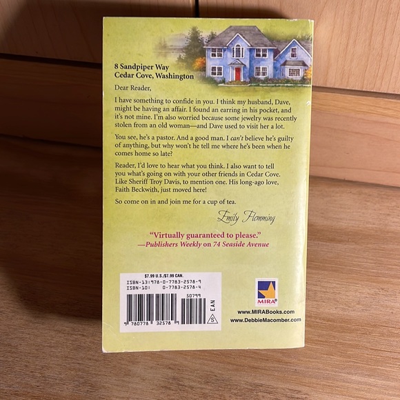 📚2/$14; 3/$16; 4/$18; 5/$20 ADD $2 for any additional books! ENJOY📚📚📚 - Picture 8 of 9